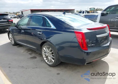 2013 Cadillac Xts Platinum z USA, uszkodzony, nr VIN 2G61V5S33D9193057